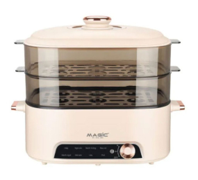  Nồi lẩu hấp đa năng Magic A-090