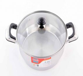 Nồi lẩu inox 1 đáy Sunhouse SHL-26DK - Hàng chính hãng