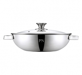 Nồi lẩu inox PoongNyun LCPT-28CW(IH) - Hàng chính hãng