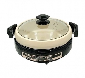 Nồi lẩu nướng đa năng Zojirushi EP-PVQ30 - Hàng chính hãng