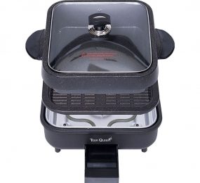Nồi lẩu nướng điện Tiger Queen SQ-2200 - Hàng chính hãng