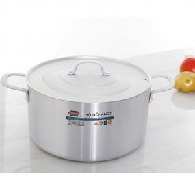 Nồi lẻ anod Sunhouse SH6542-20 - Hàng chính hãng