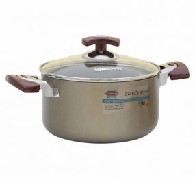 Nồi lẻ Anod Sunhouse SH8831-24 EBN - Hàng chính hãng