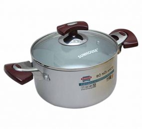 Nồi lẻ Anod Sunhouse SH8833-18 EBN - Hàng chính hãng