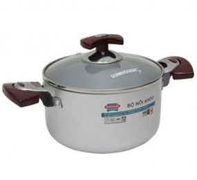 Nồi lẻ Anod Sunhouse SH8833-26 EBN - Hàng chính hãng