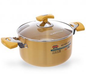 Nồi lẻ Anod Sunhouse SH8834-20 EBN  - Hàng chính hãng