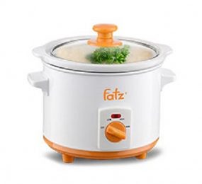 Nồi nấu chậm 1.5L FatzBaby FB9015MH - Hàng chính hãng
