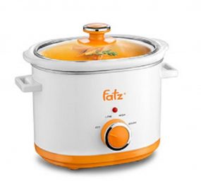 Nồi nấu chậm 2L FatzBaby FB9020MH - Hàng chính hãng