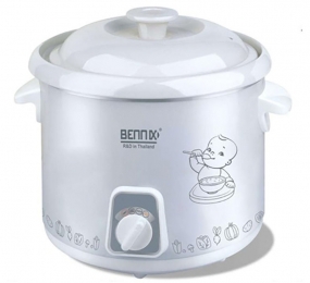 Nồi nấu chậm Bennix BN-20SLC - Hàng chính hãng