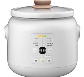 Nồi nấu chậm Bennix BN-30SLC - Hàng chính hãng