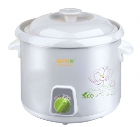 Nồi nấu chậm Bennix BN-40SLC - Hàng chính hãng