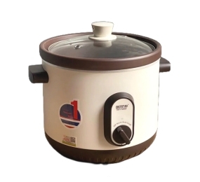 Nồi nấu chậm Bennix BN-68KC-G - Hàng chính hãng
