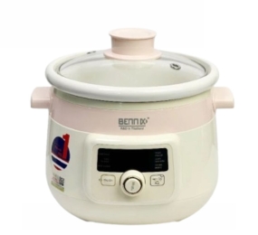 Nồi nấu chậm Bennix BN- SC20