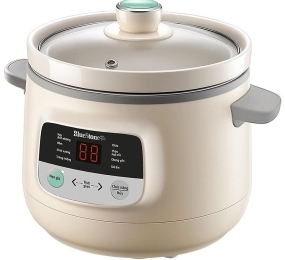 Nồi nấu chậm Bluestone SCB-6123 - Hàng chính hãng