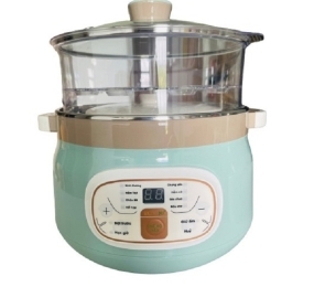 Nồi nấu chậm đa năng Bennix BN-22CWG  - Hàng chính hãng