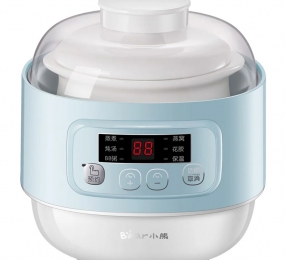 Nồi nấu chậm đa năng Bear DDZ-A08G2 - Hàng chính hãng