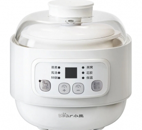 Nồi nấu chậm đa năng Bear DDZ-A08T8 - Hàng chính hãng