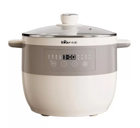 Nồi nấu chậm đa năng Bear DDZ-B25Q3 - Hàng chính hãng
