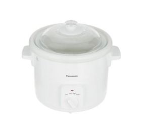 Nồi nấu chậm Panasonic 3 lít NF-N31AWRA - Hàng chính hãng