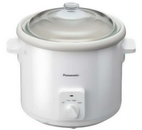 Nồi nấu chậm Panasonic 5 lít NF-N51AWRA  - Hàng chính hãng