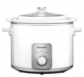 Nồi nấu chậm Panasonic NF-N50ASRA - Hàng chính hãng