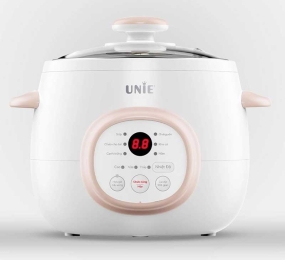 Nồi nấu chậm Unie USC10W - Hàng chính hãng