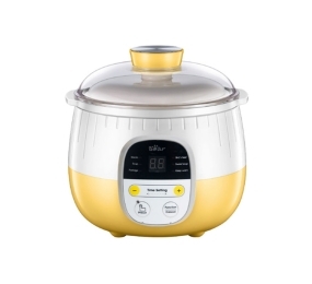 Nồi nấu cháo chậm Bear SUBE001 - Hàng chính hãng