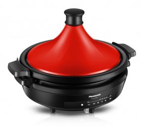 Nồi nấu đa năng Panasonic NF-HTG100RSQ (4L) - Hàng chính hãng