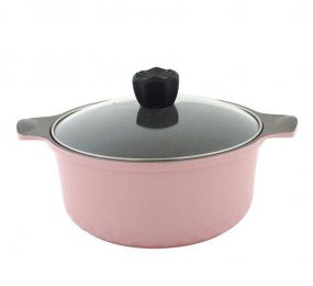 Nồi nấu men đá Granite  Korea King KDC-24ISGC - Hàng chính hãng