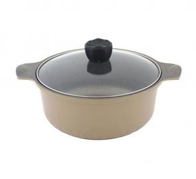 Nồi nấu men đá Granite Korea King KDC-28ISGC - Hàng chính hãng