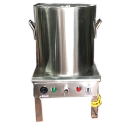 Nồi nấu phở điện liền nồi DL-50L
