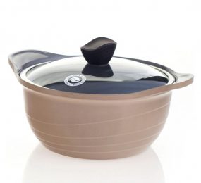 Nồi nấu phủ Ceramic Korea King KDC-2600IHS - Hàng chính hãng