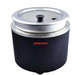 Nồi nấu súp dùng điện Berjaya BJY-11SK-BK - Hàng chính hãng