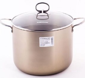 Nồi nhôm Anod Sunhouse SHG 88-28C - Hàng chính hãng