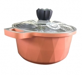 Nồi nhôm ceramic Korea King KDC-2000IHC - Hàng chính hãng