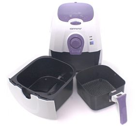 Nồi nướng đa năng Korihome AFK-101-W - Hàng chính hãng