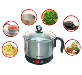 Nồi siêu tốc đa năng Happy call 1.5L - Hàng chính hãng