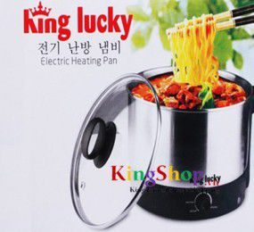 Nồi siêu tốc đa năng King Lucky HA-S01 - Hàng chính hãng