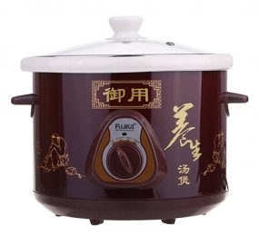 Nồi tiềm đa năng Fujika FJ-KC25 2.5 lít - Hàng chính hãng