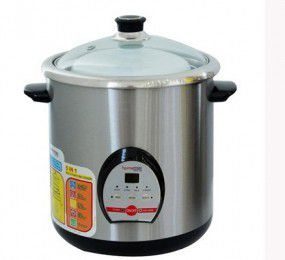 Nồi tiềm Homemax DYG-35AF - Dung tích 9.0L - Hàng chính hãng