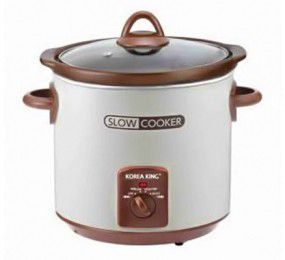 Nồi tiềm KoreaKing KSC-15R - Hàng chính hãng