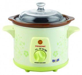 Nồi tiềm Pensonic PSC-182 - Dung tích 1.1L - Hàng chính hãng