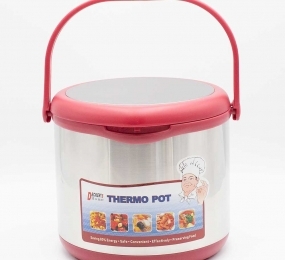 Nồi ủ chân không Decker's Home Thermo Pot SX-50DF 5 lít - Hàng chính hãng