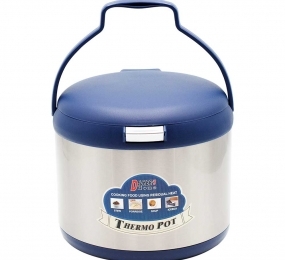 Nồi ủ chân không giữ nhiệt inox Decker's Home Thermo Pot... - Hàng chính hãng