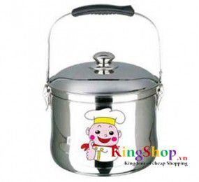 Nồi ủ chân không Legi LG-700N - Dung tích 7 lít - Hàng chính hãng