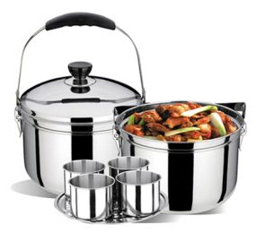 Nồi ủ chân không mẫu tử LG-700N - Hàng chính hãng