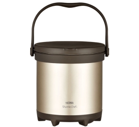 Nồi ủ giữ nhiệt Thermos TCRA-4500-GL