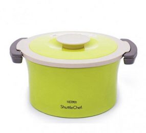 Nồi ủ Nhật Thermos KBE-3000 - Hàng chính hãng