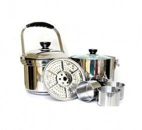 Nồi ủ nhiệt chân không Kasumi - 7L(304) - Hàng chính hãng