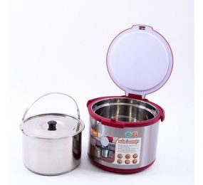 Nồi ủ nhiệt Comet CM7661 - Hàng chính hãng